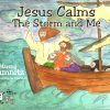 Jesus Calms the Storm cover